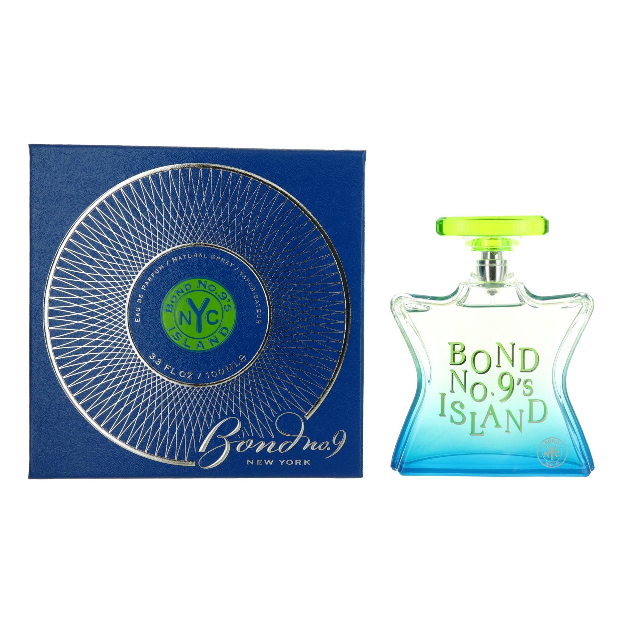 Photo of Bond No. 9 Island by Bond No. 9, 3.3 oz EDP Spray for Unisex